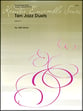 Ten Jazz Duets Saxophone Duets - 2 Eb or 2 Bb Saxophones cover